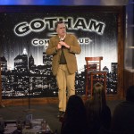 Mayor Anderson Announces Mitt Romney Comedy Show