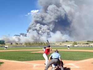 One way baseball might be more interesting is to set off a forest fire near the field to see if the fire reaches the field before the game ends.