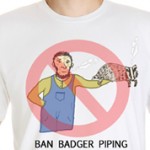 Council Pounces on Badger Pipes