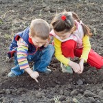 Editorial: Let the Children Farm with Me