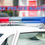 Coma Weekly Police Blotter