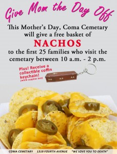 mothers day nachos