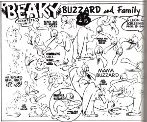 Beaky Buzzard copy-774637