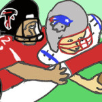 sports drawings front page